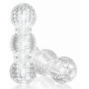 M For Men Masturbateur souple 3 Balls M for Men 15cm